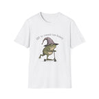 Off To Commit Tom Foolery T-Shirt