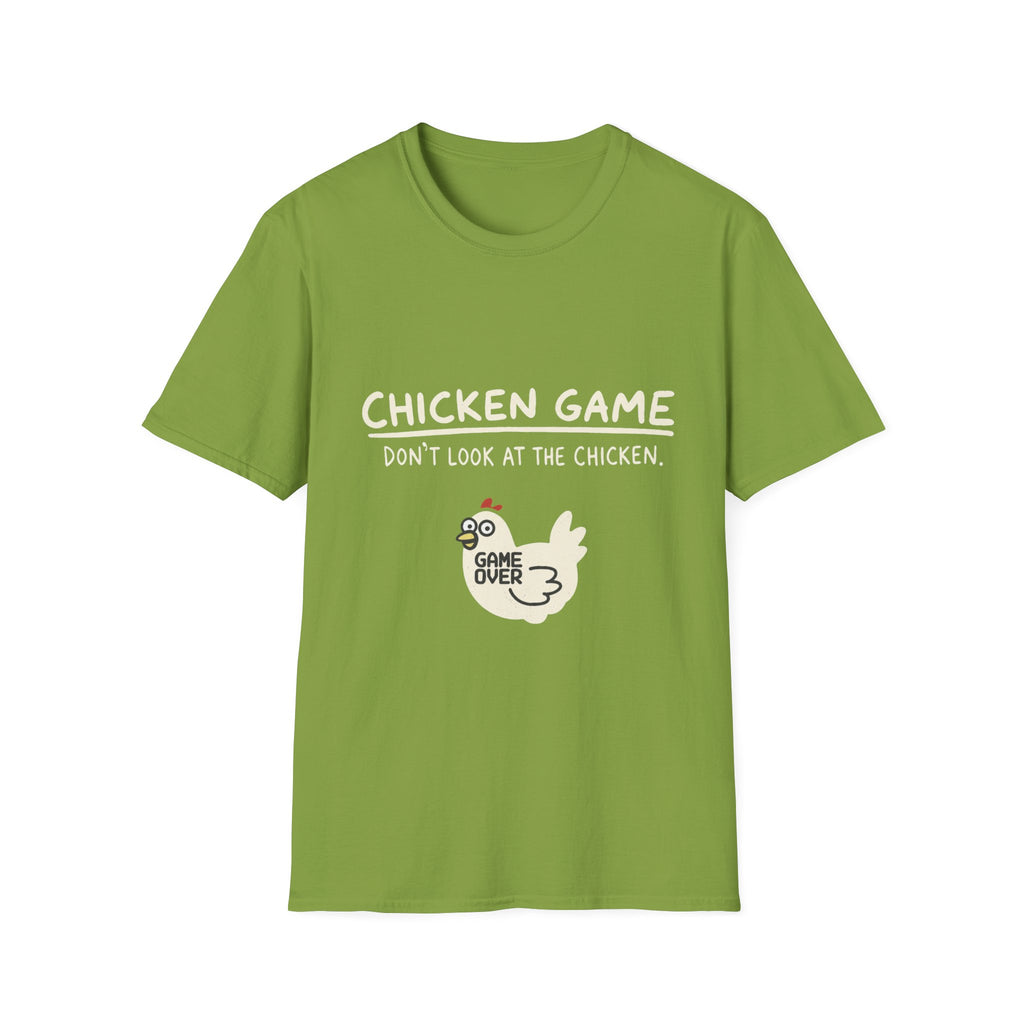 Chicken Game T-Shirt