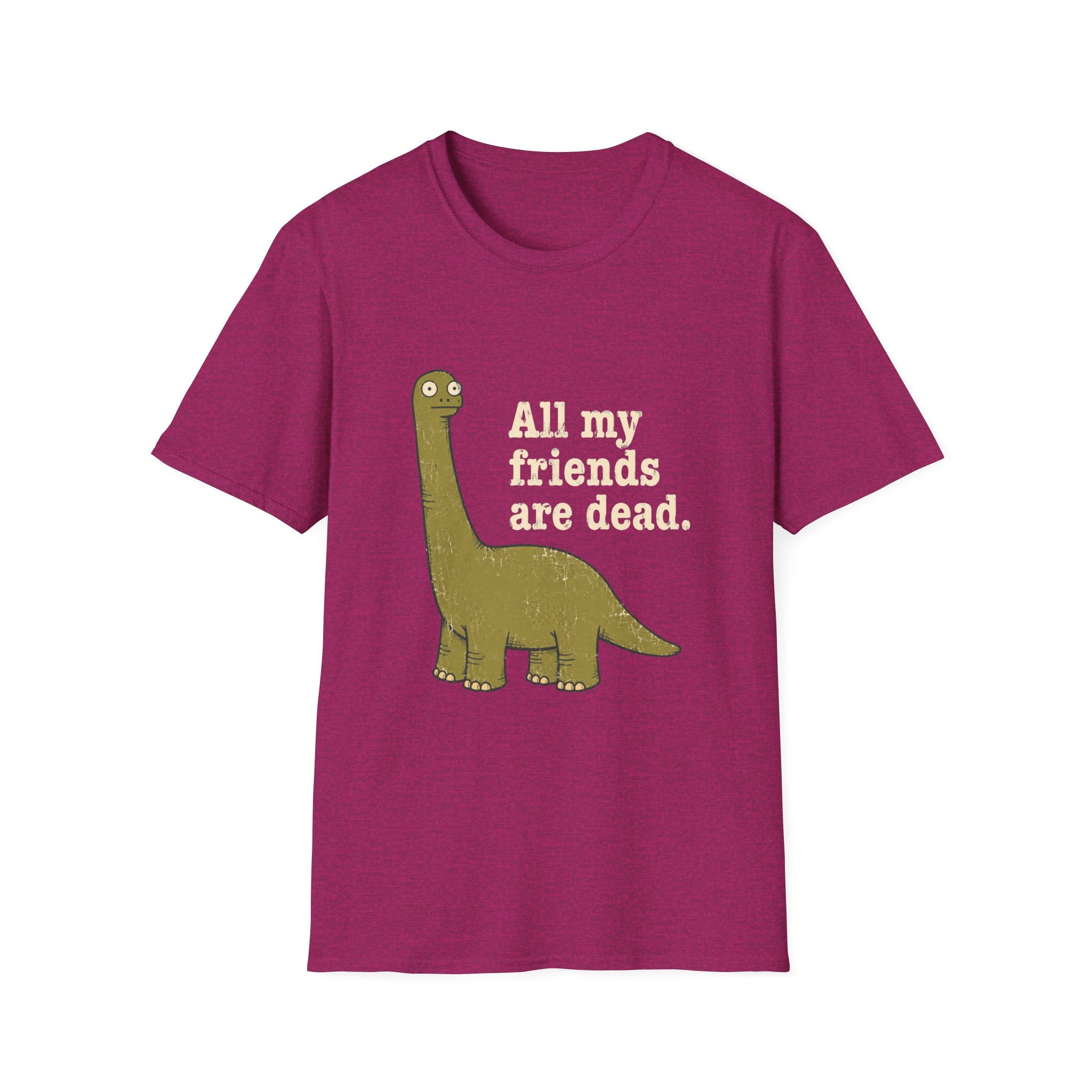 All My Friends Are Dead T-Shirt