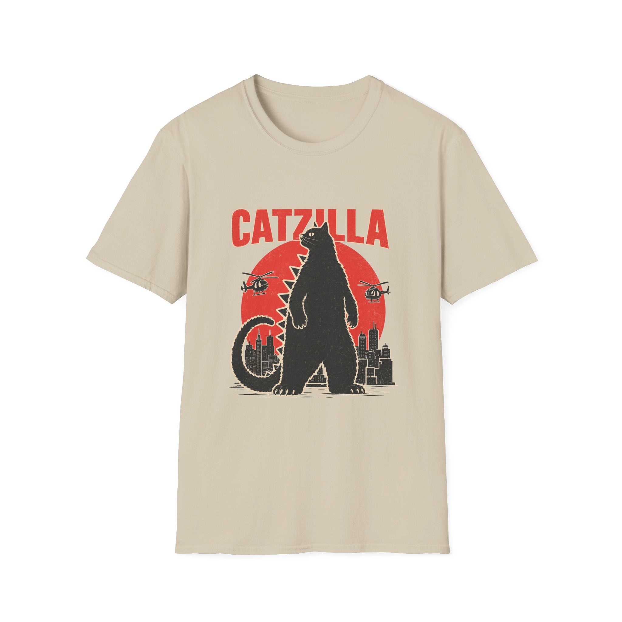 Catzilla T-Shirt