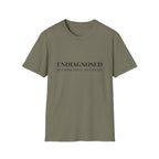 Undiagnosed But Something Ain't Right T-Shirt