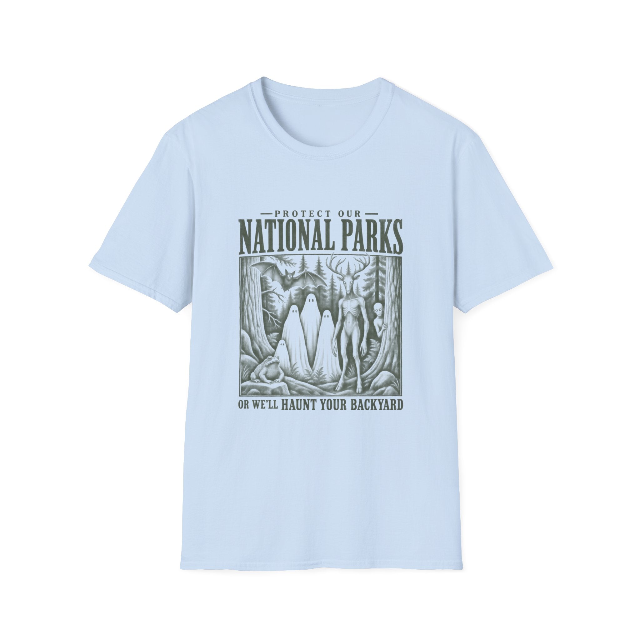 Protect Our National Parks