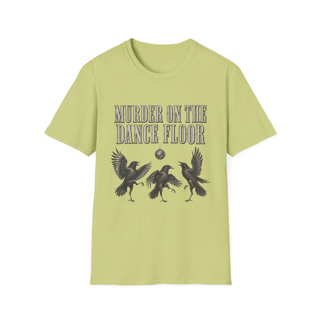 Murder On The Dance Floor T-Shirt