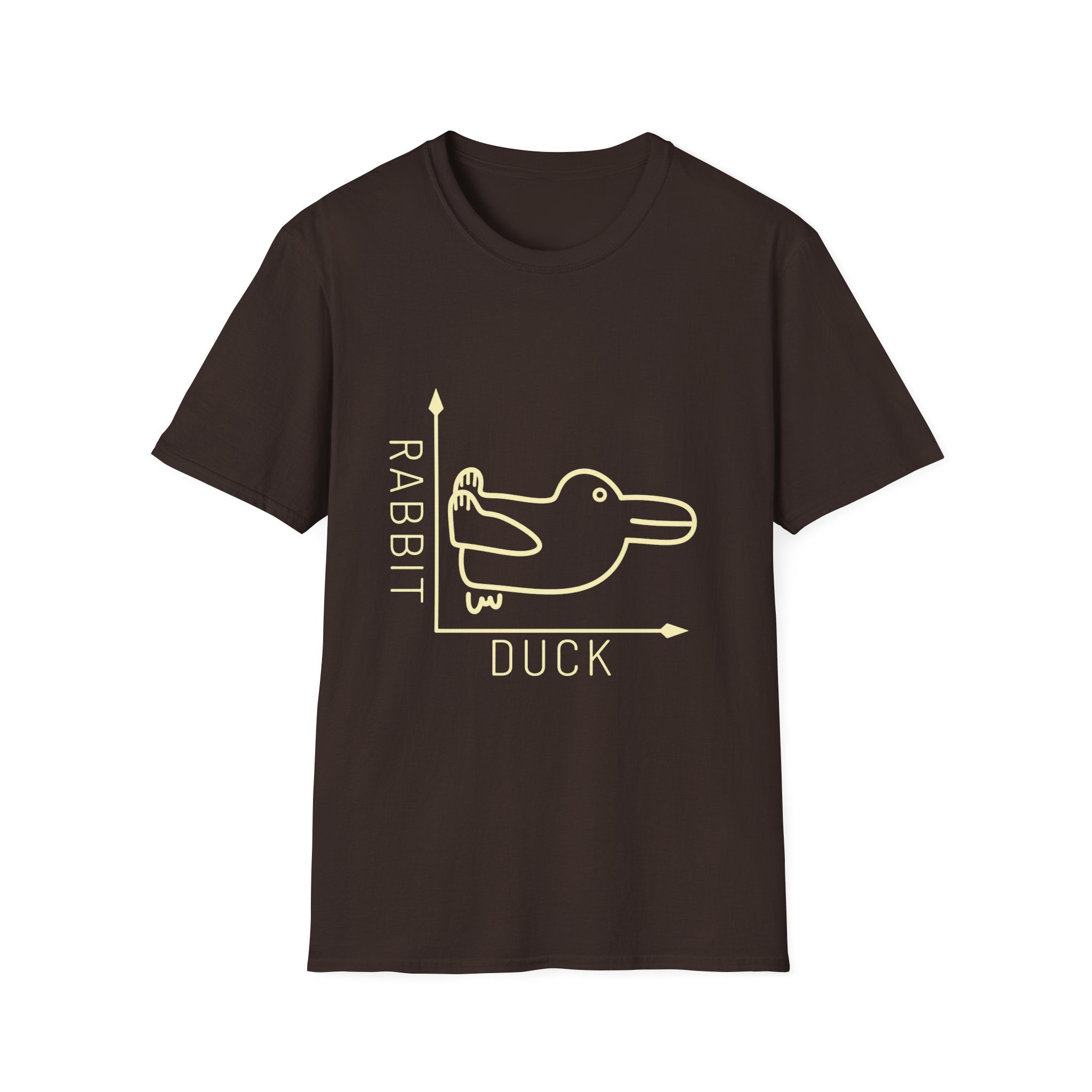Rabbit Duck T-Shirt