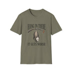 Hand It There It Gets Worse T-Shirt