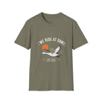 -WE RIDE AT DAW  T-Shirt