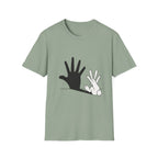 Shadow Bunny T-Shirt