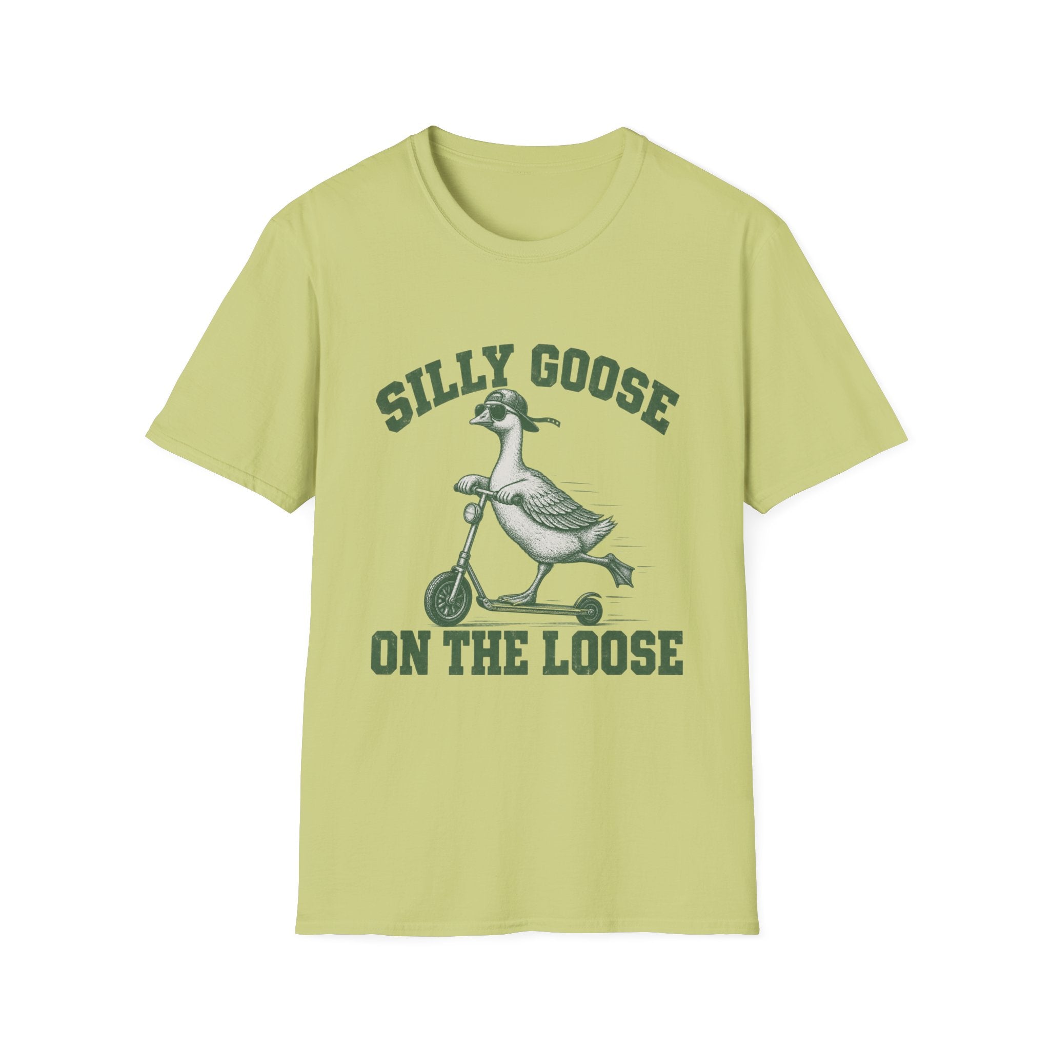 Silly Goose on the loose- T-shirt