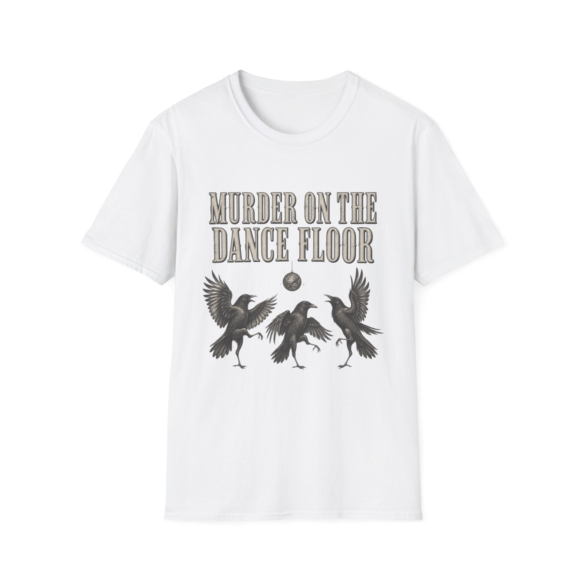 Murder On The Dance Floor T-Shirt
