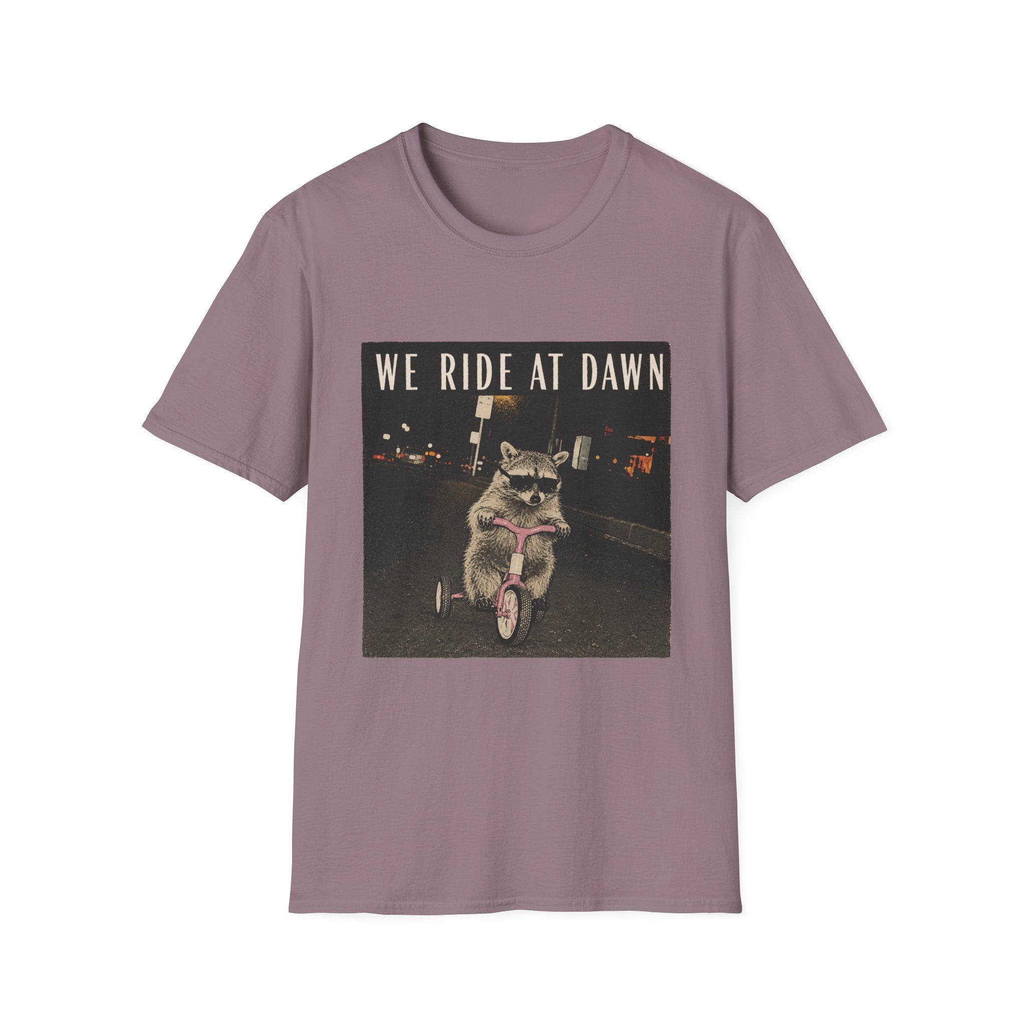 We Ride At Dawn - T-shirt