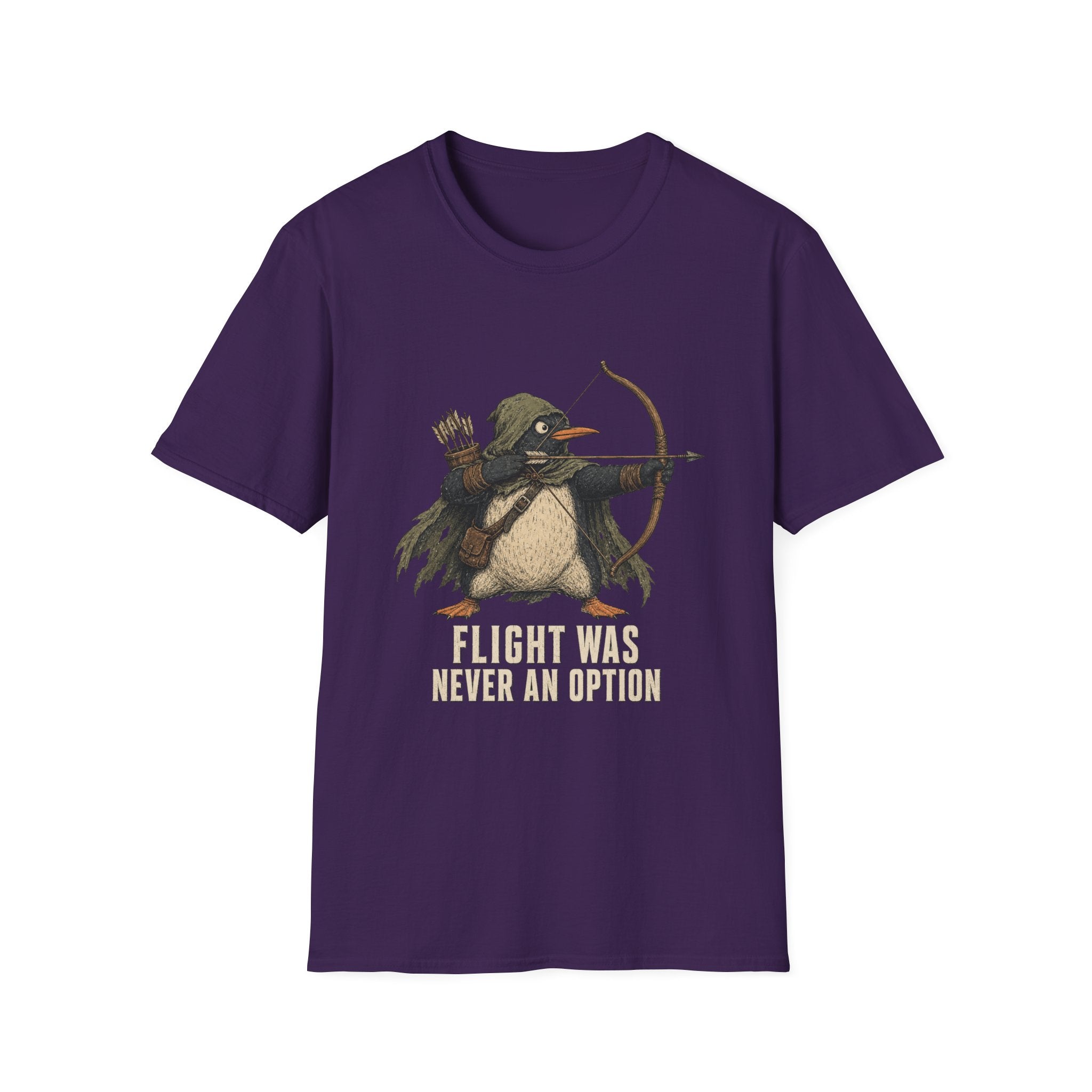 Flight Was Never An Option T-Shirt