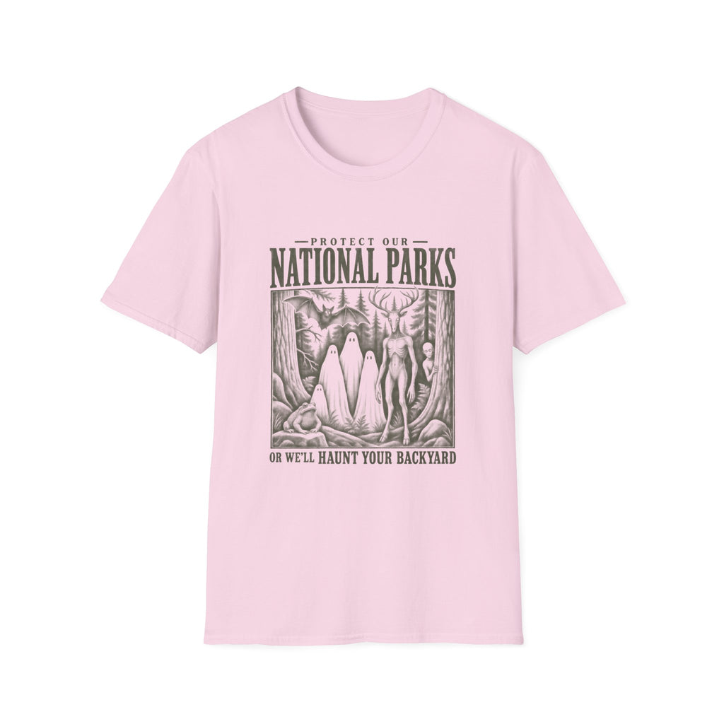 Protect Our National Parks