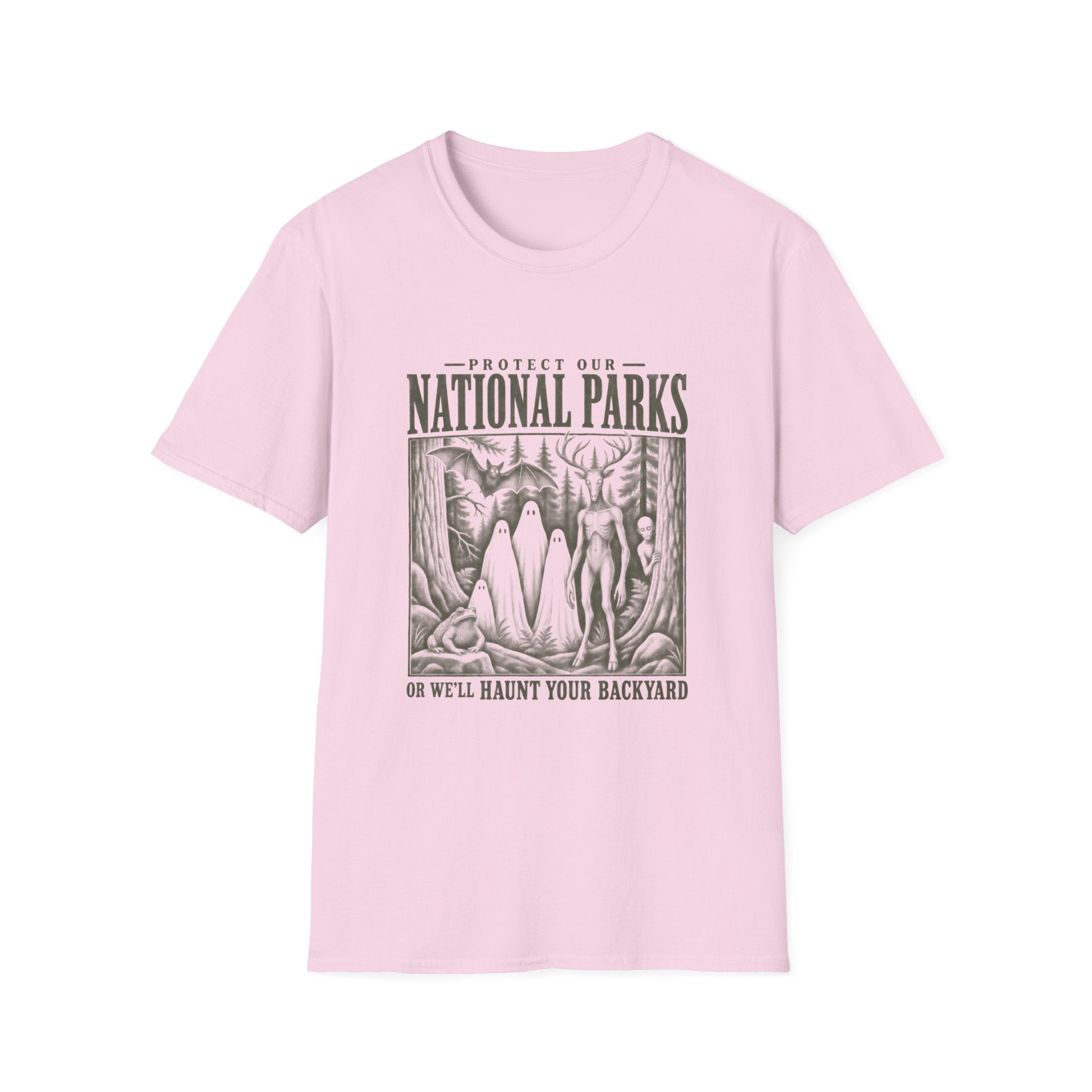 Protect Our National Parks