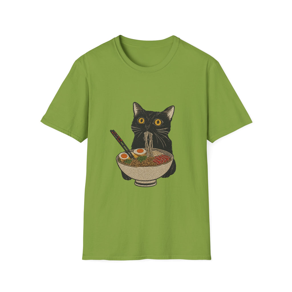 Ramen Cat T-shirt