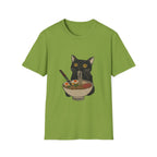 Ramen Cat T-shirt