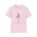 On My Way To Make The Vibes Weird T-Shirt