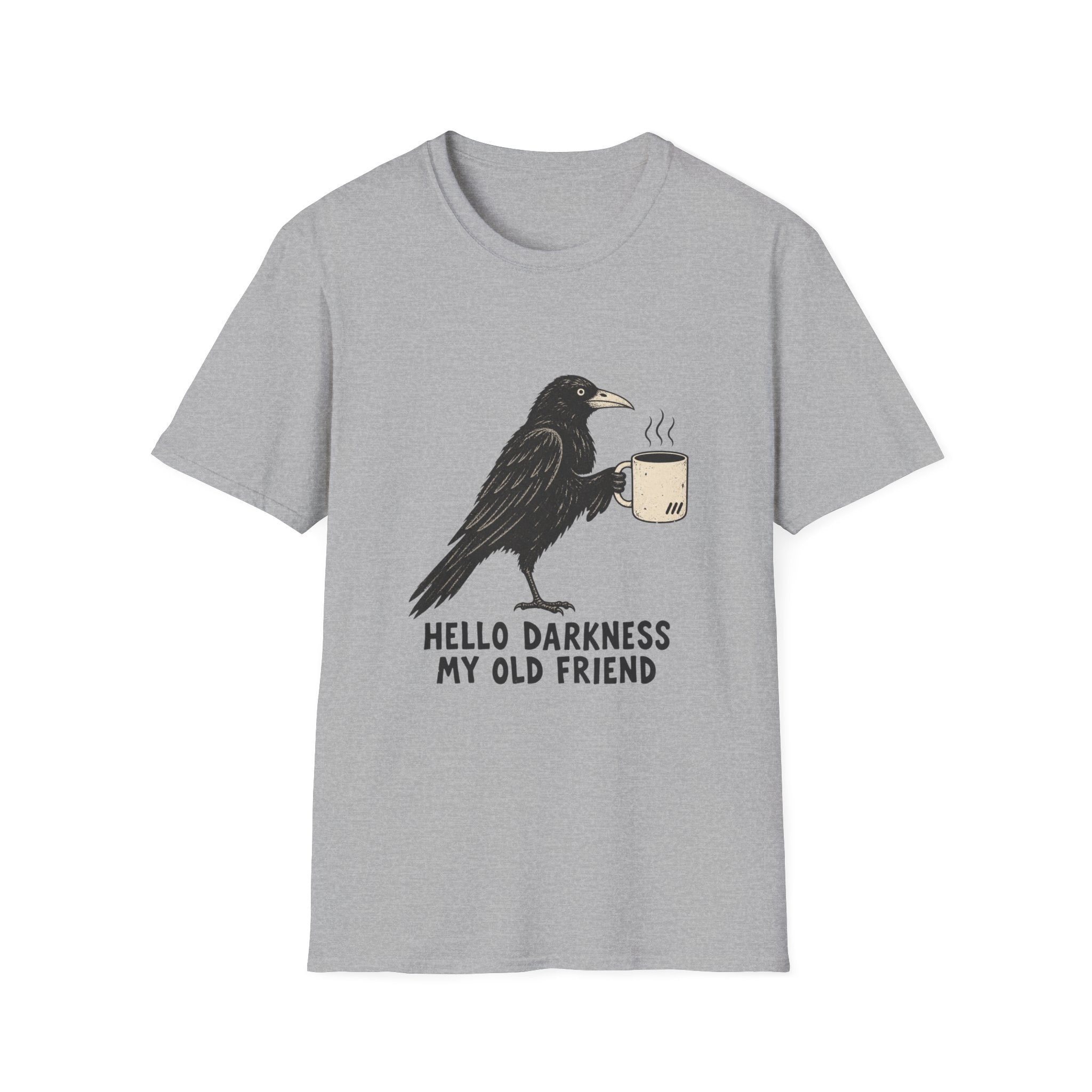 Hello Darkness My Old Friend T-Shirt