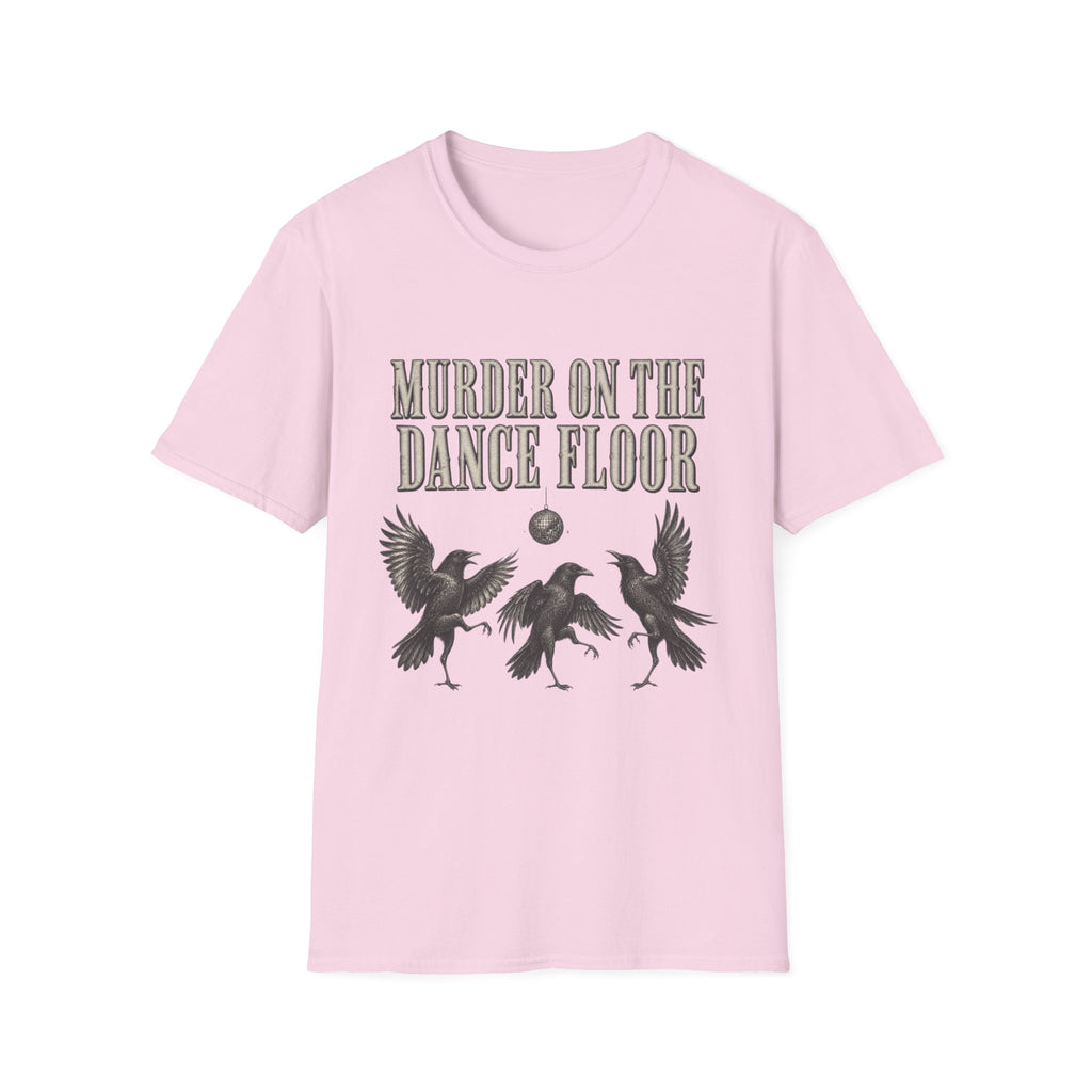 Murder On The Dance Floor T-Shirt