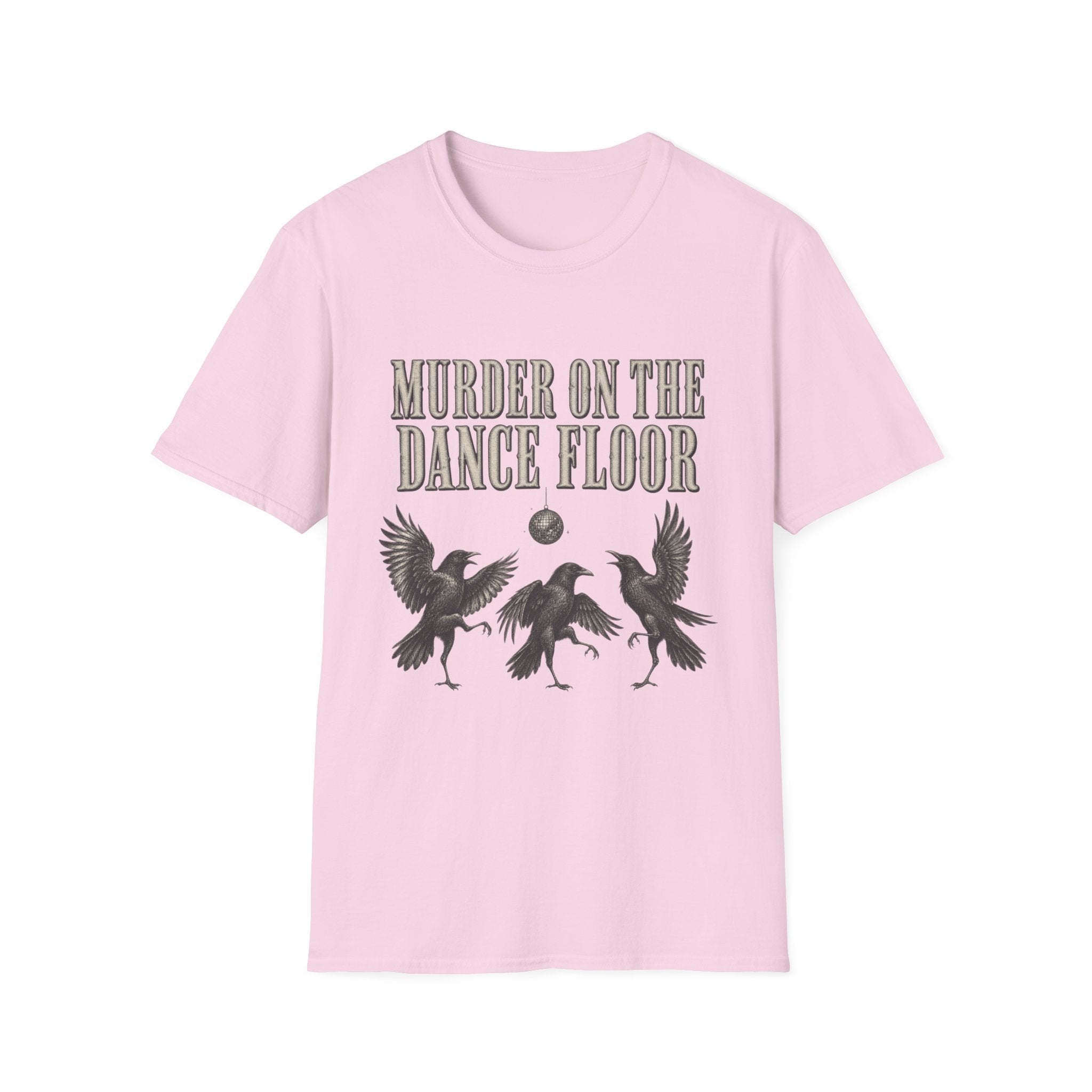 Murder On The Dance Floor T-Shirt