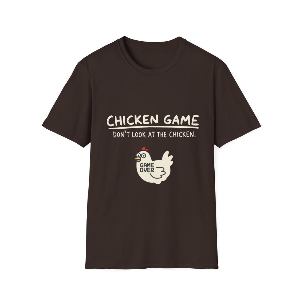 Chicken Game T-Shirt