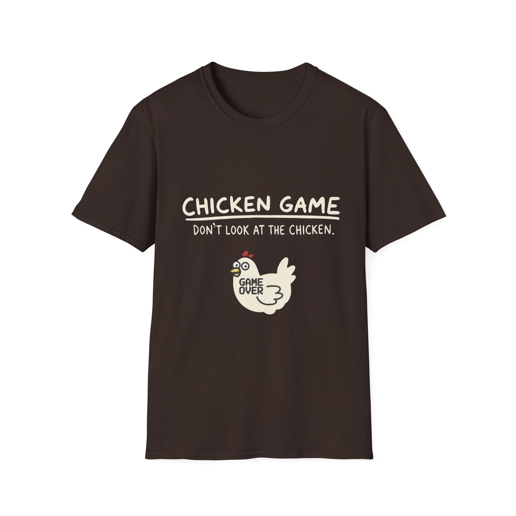 Chicken Game T-Shirt