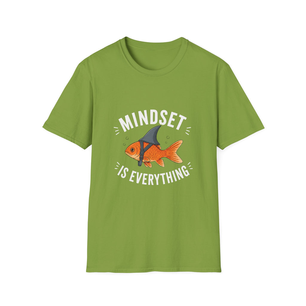 Mindset Is Everything T-Shirt