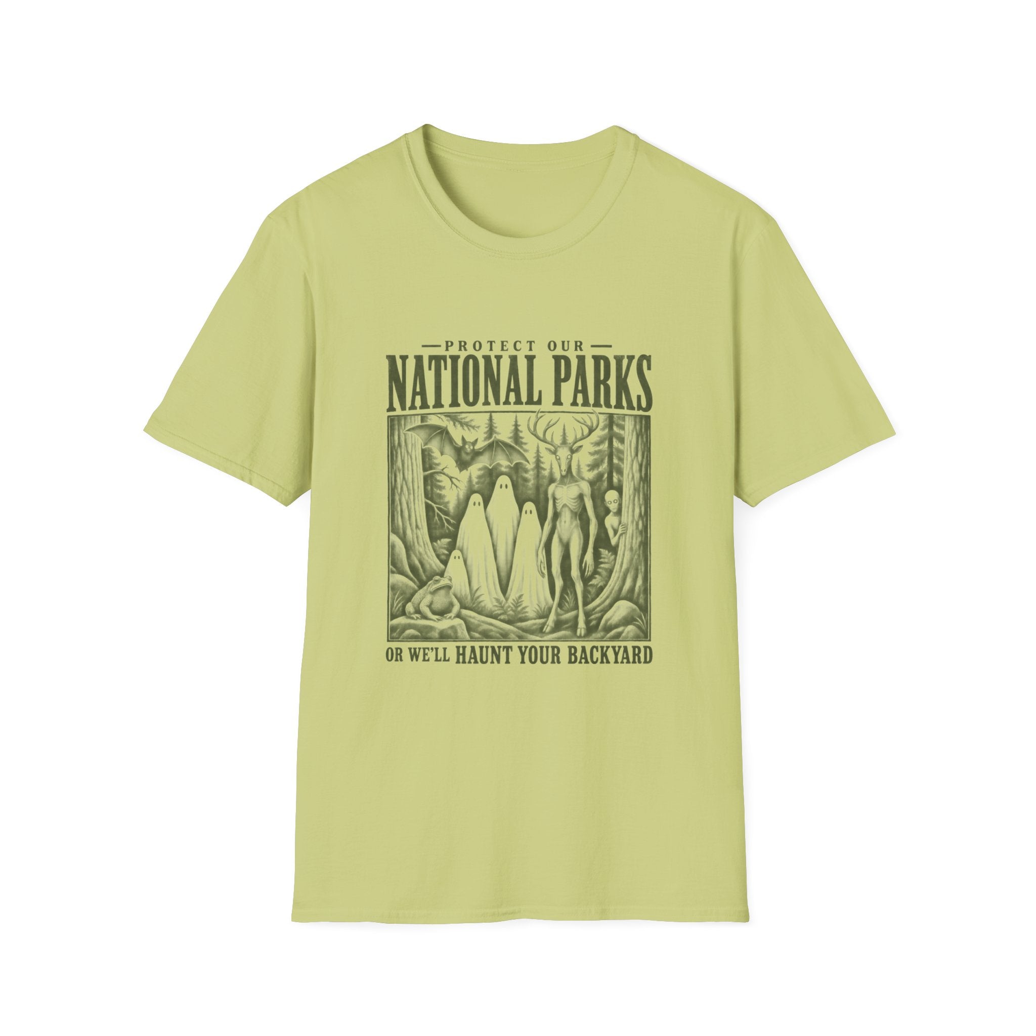 Protect Our National Parks