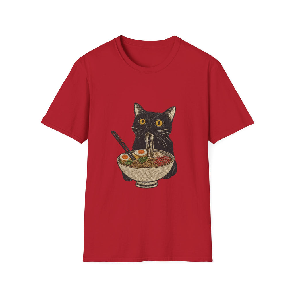 Ramen Cat T-shirt