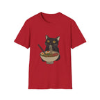 Ramen Cat T-shirt