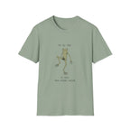 On My Way To Make The Vibes Weird T-Shirt