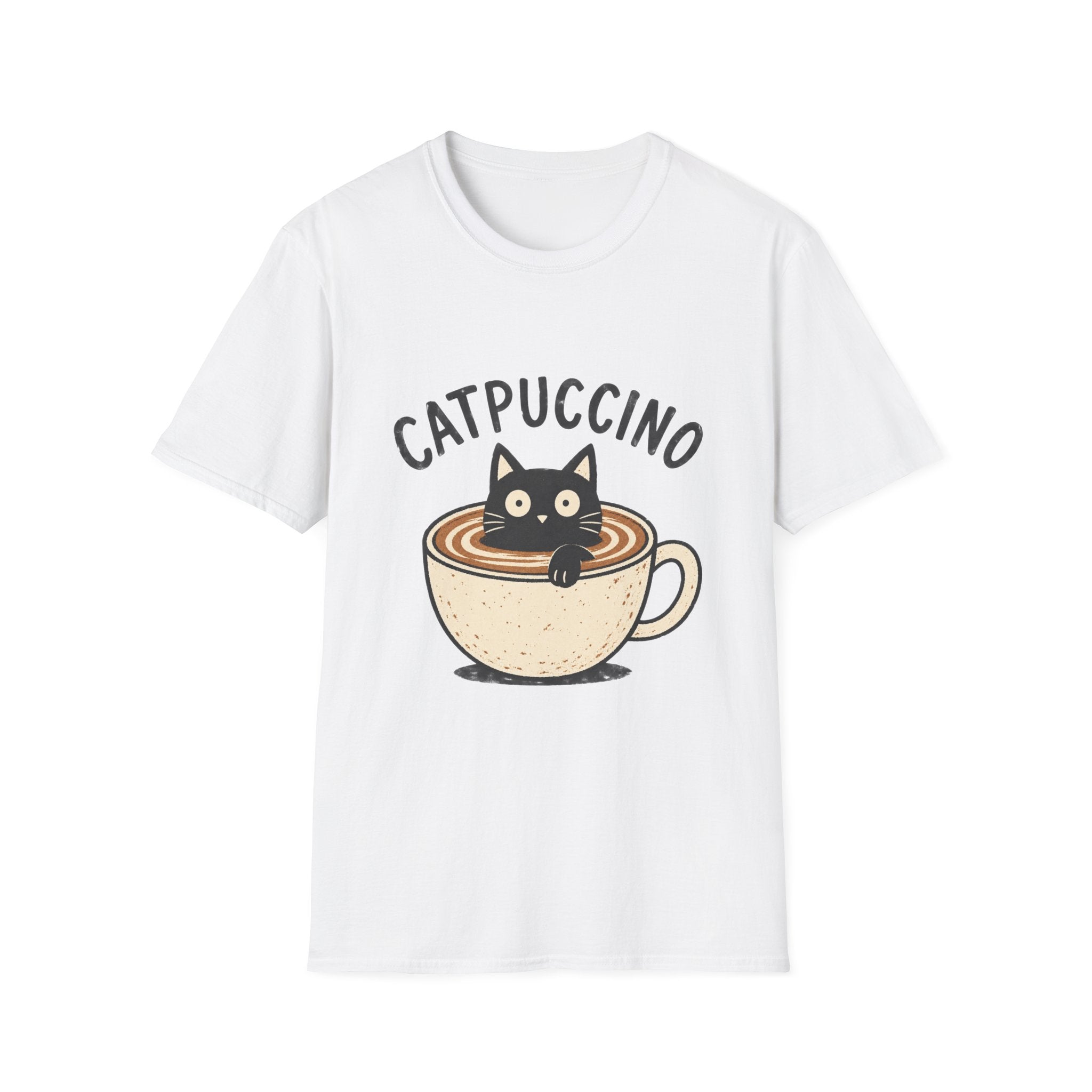 Catpuccino T-Shirt
