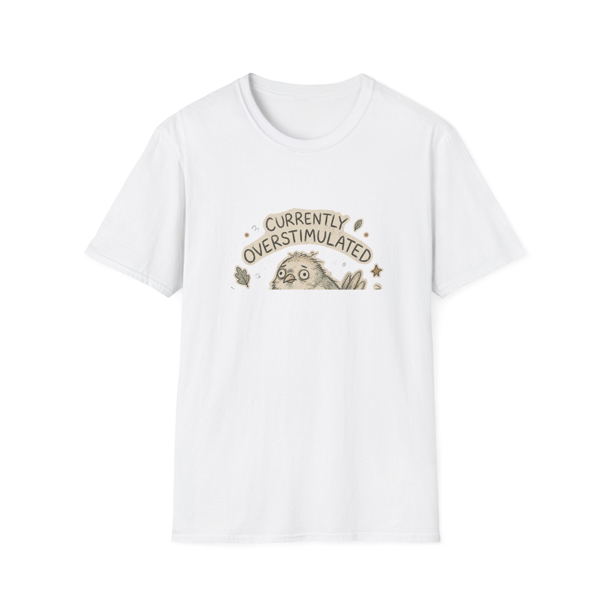 Currently Overstimulated T-Shirt