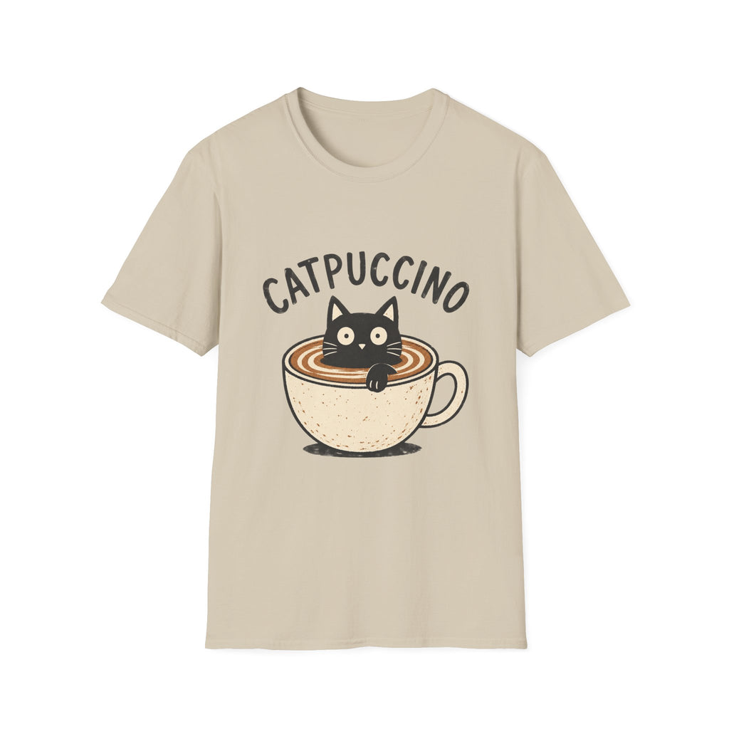 Catpuccino T-Shirt