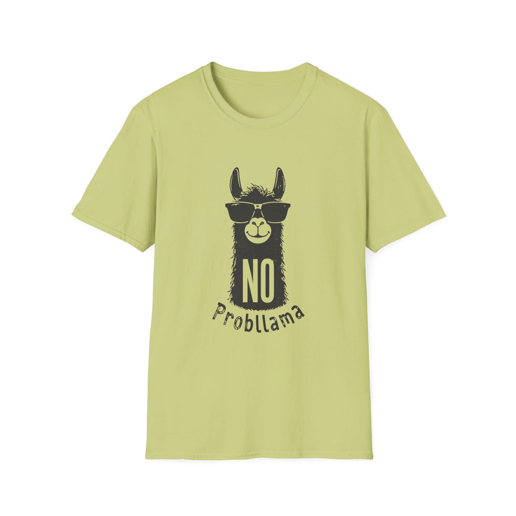 No Probllama T-Shirt