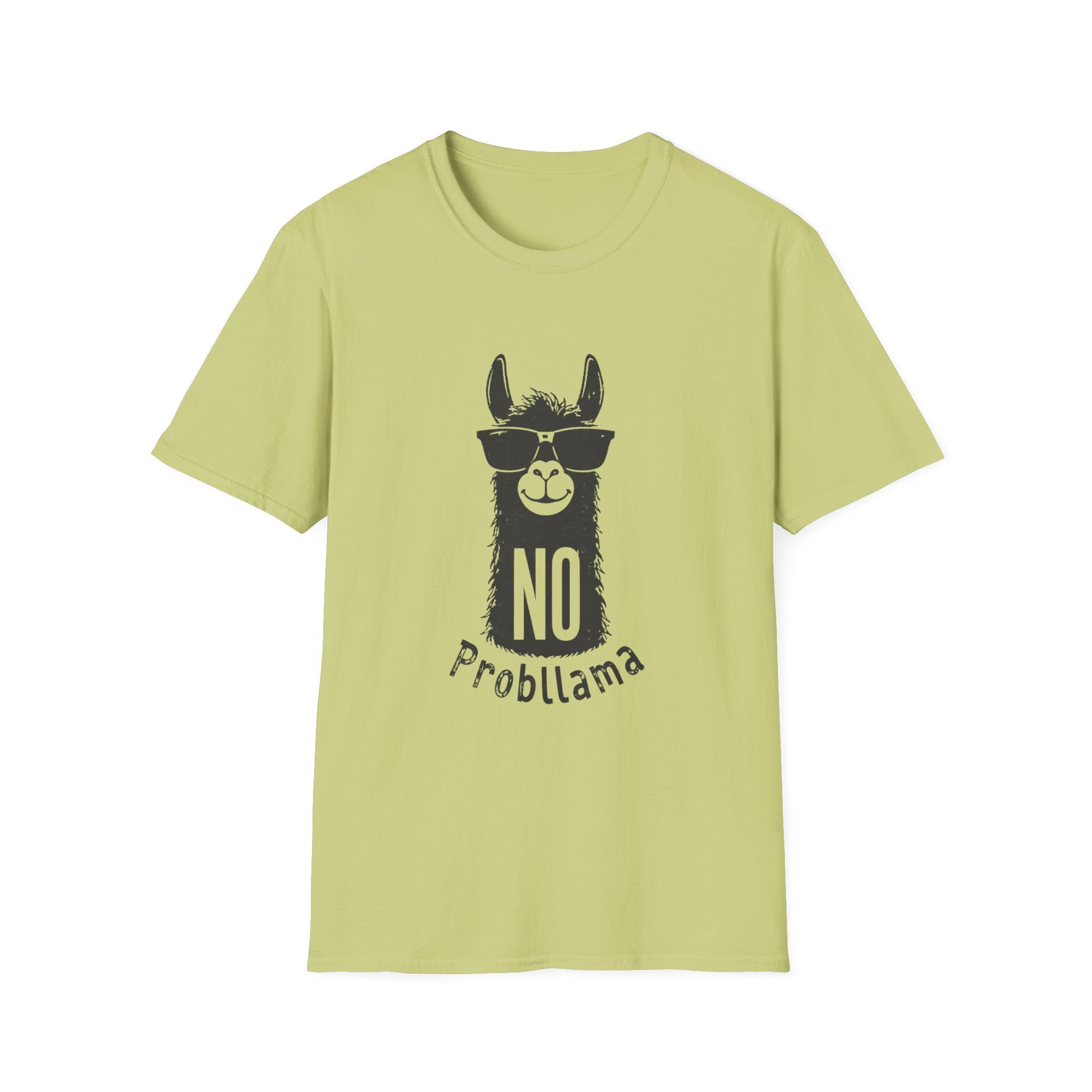 No Probllama T-Shirt