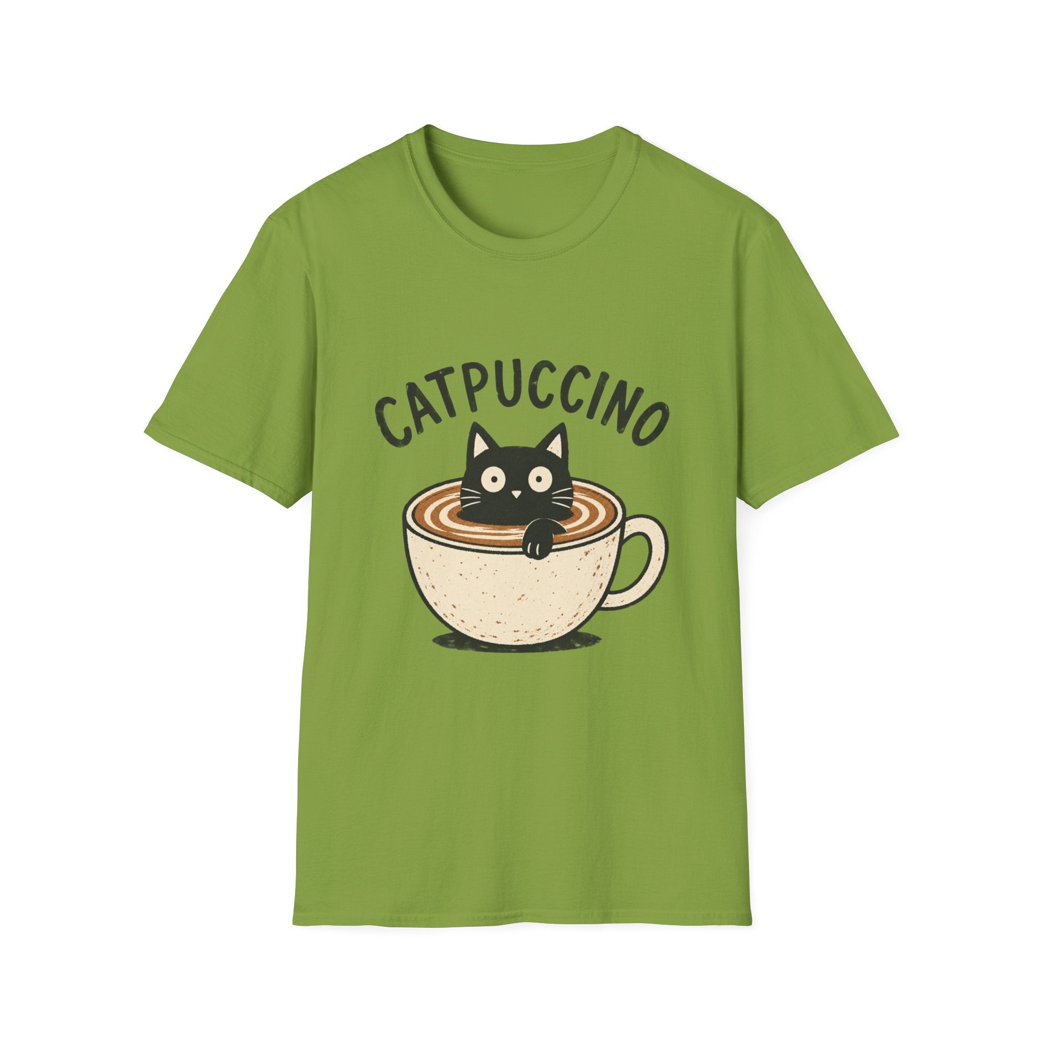 Catpuccino T-Shirt