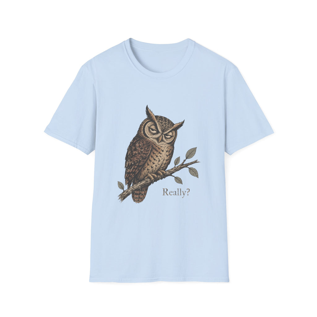 Really Owl T-Shirt