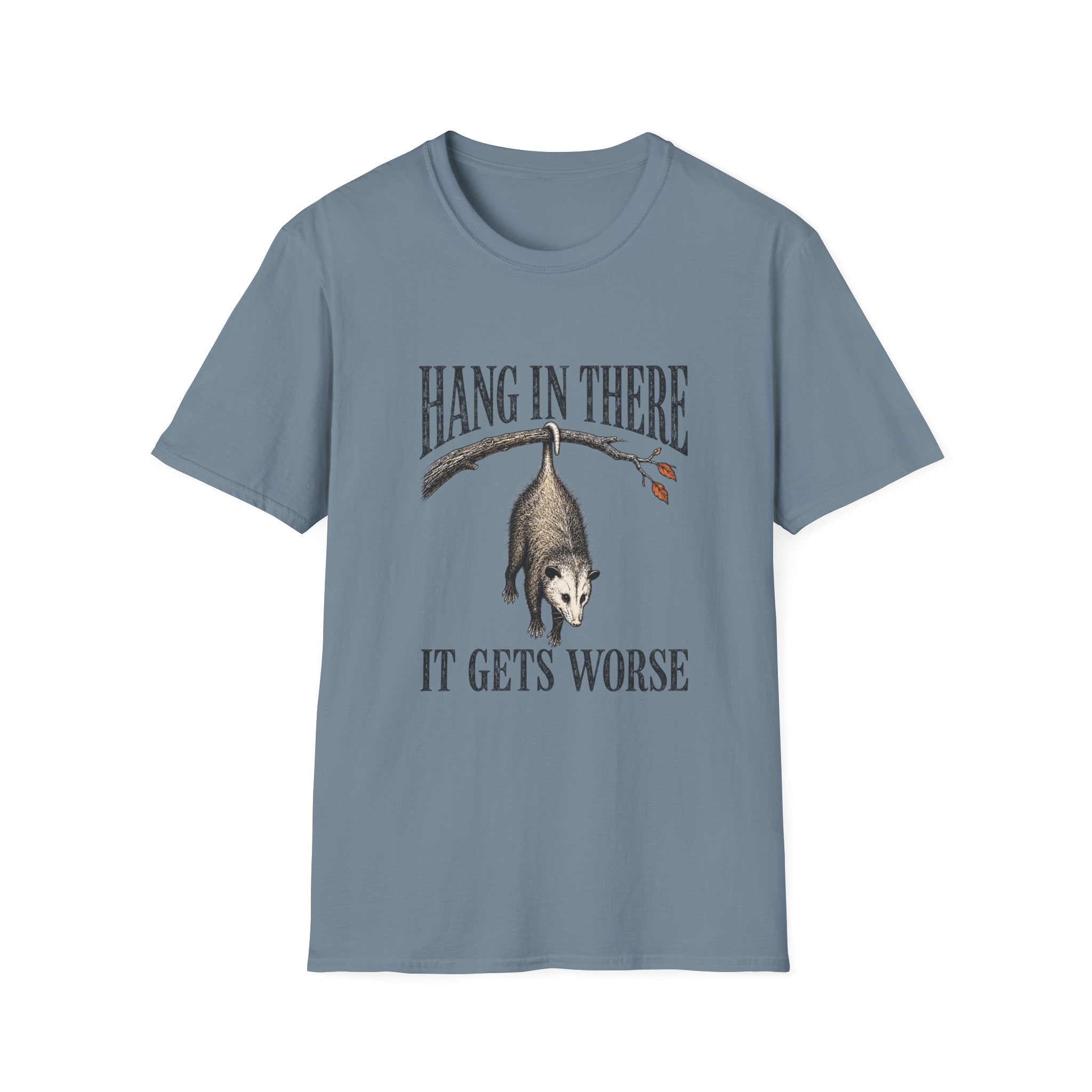 Hand It There It Gets Worse T-Shirt