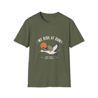 -WE RIDE AT DAW  T-Shirt