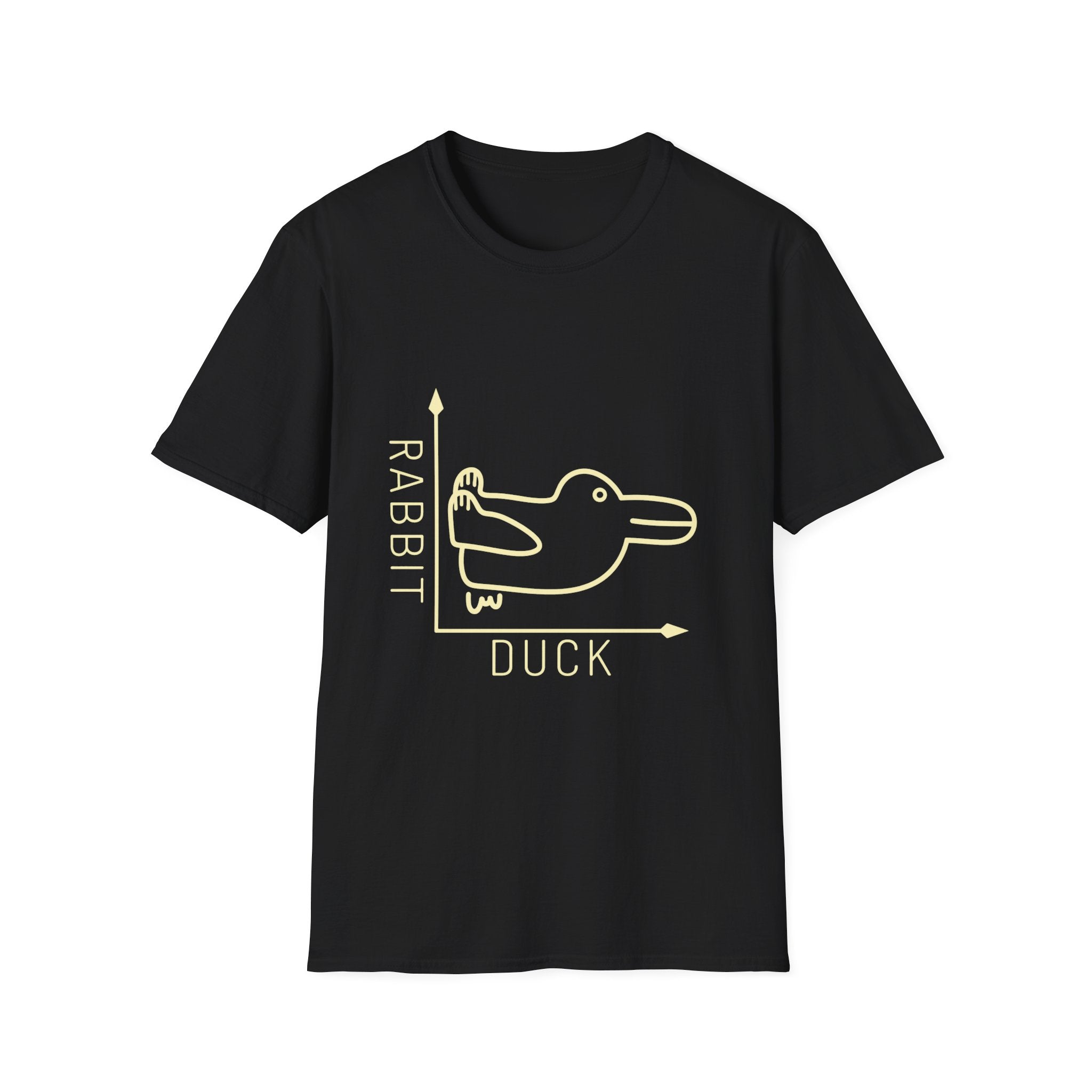Rabbit Duck T-Shirt