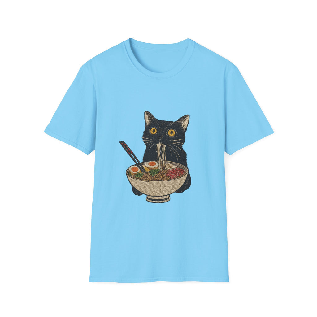 Ramen Cat T-shirt