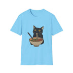 Ramen Cat T-shirt