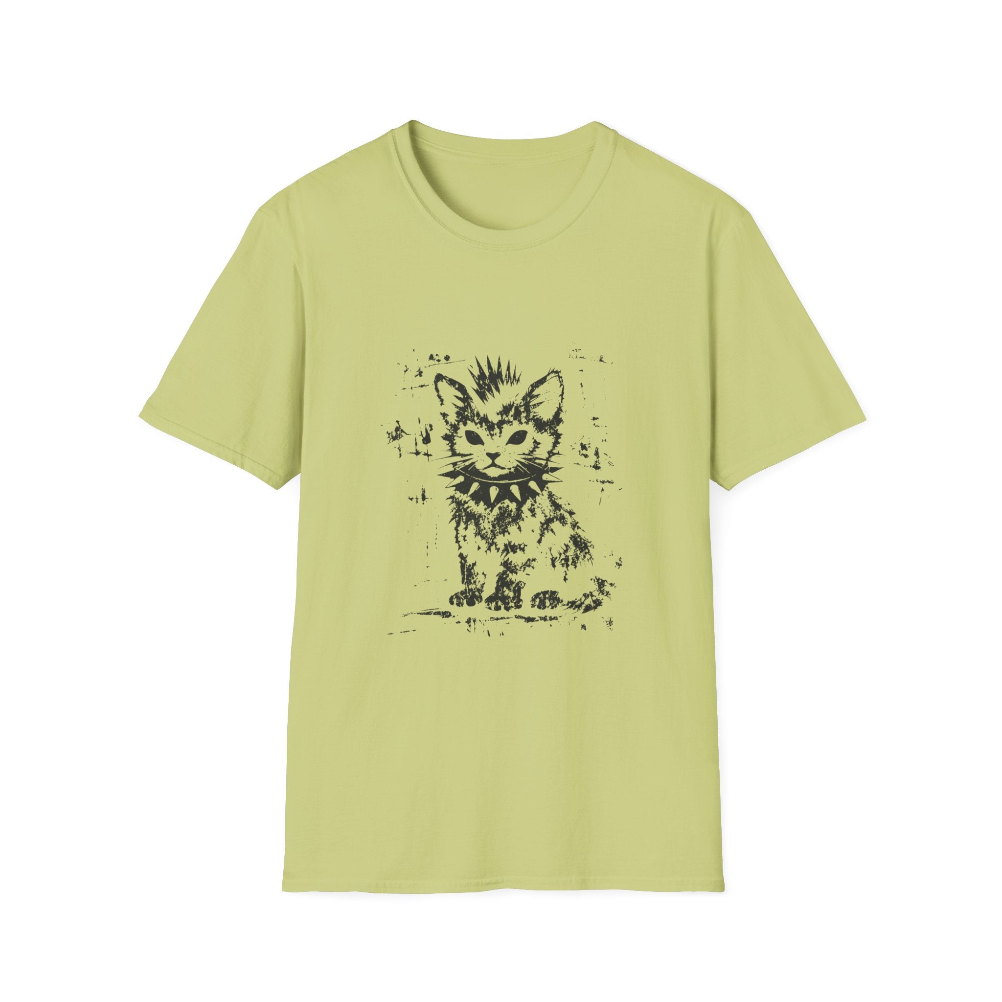 Punk Cat