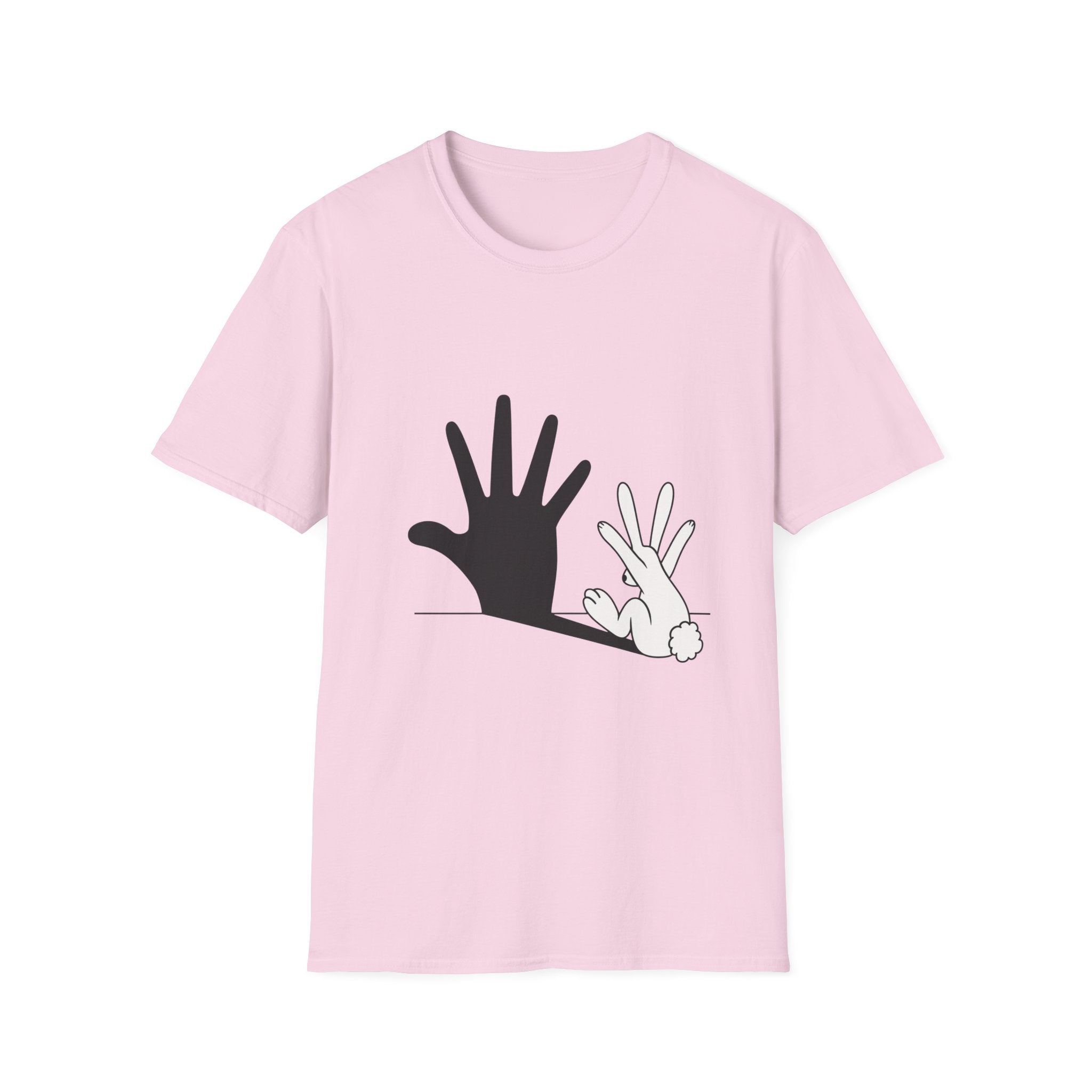 Shadow Bunny T-Shirt