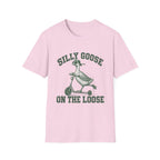 Silly Goose on the loose- T-shirt