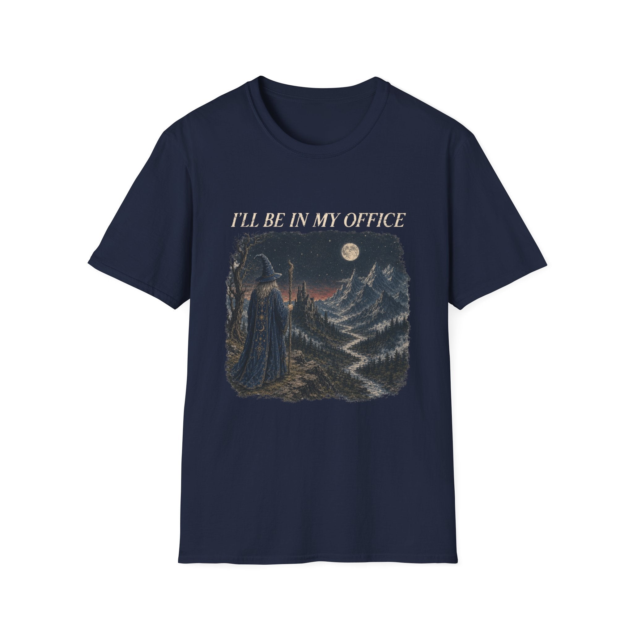 i'll be in my office T-Shirt