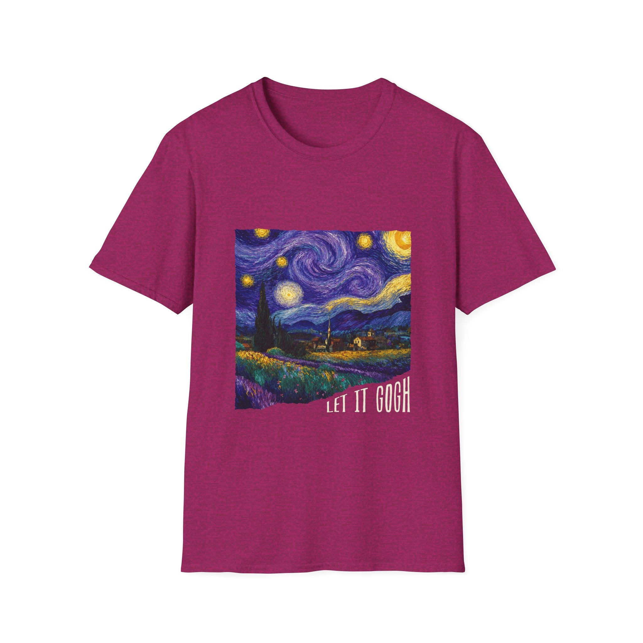 Let It Gogh