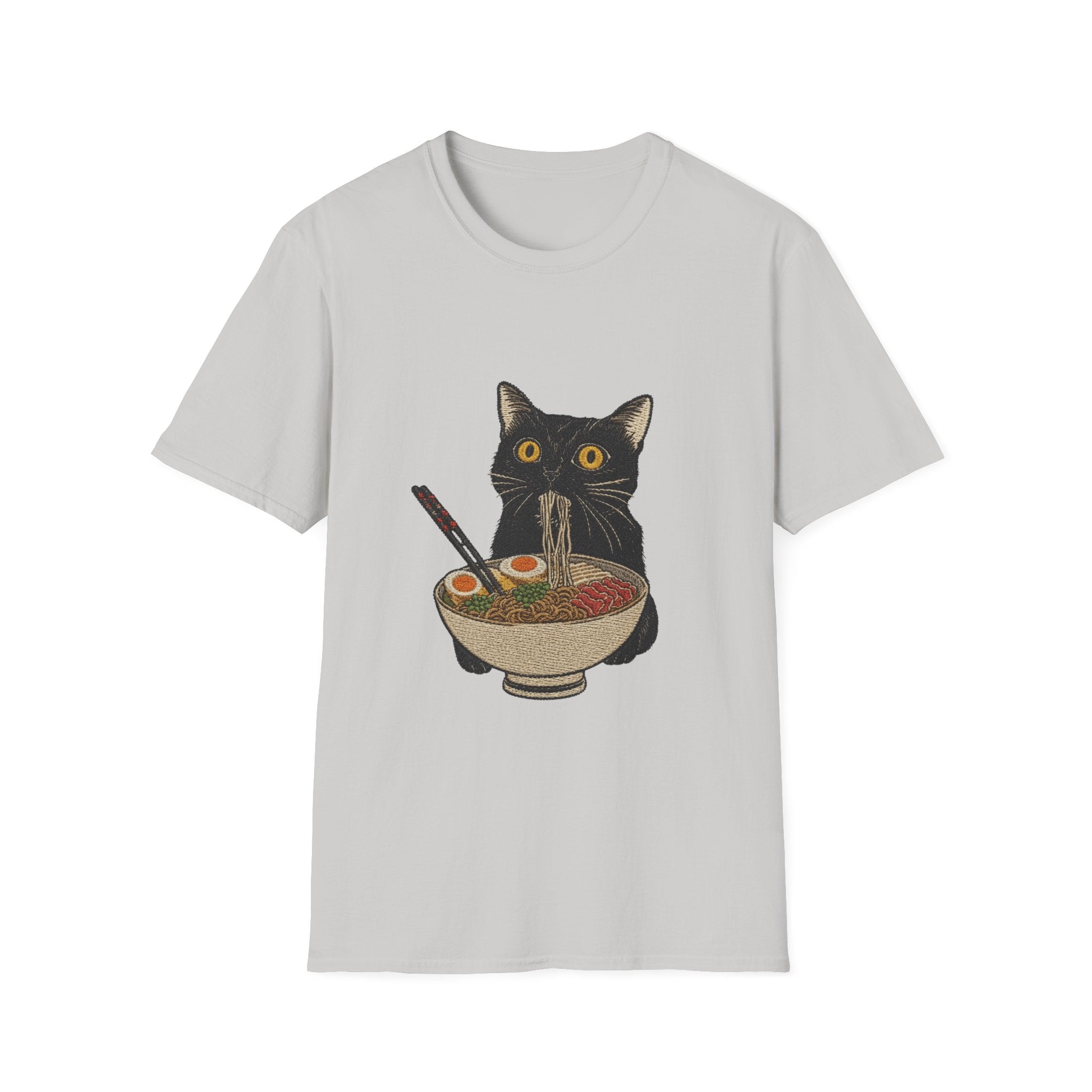 Ramen Cat T-Shirt
