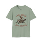 I Will Succeed Because I Have No Plan