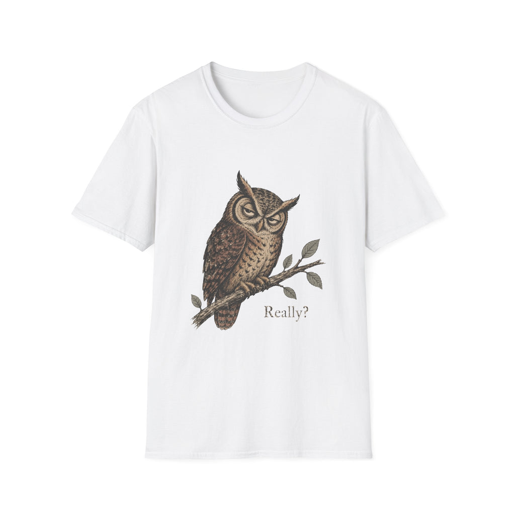 Really Owl T-Shirt